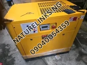 Screw Air Compressor 10hp 7.5kw Price in Nigeria Alaba Price