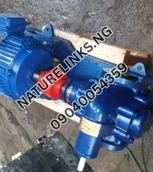 Gear Pumps for Oil Price in Nigeria Alaba Price