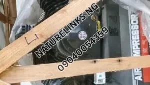 Air Compressor 300L 10hp 30bar Price in Nigeria Alaba Price