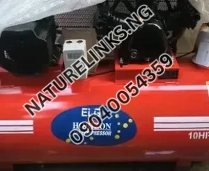 Air Compressor 10hp 7.5kw 10bar 500liter Price in Nigeria Alaba Price