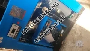 Screw Air Compressor 75kw 10bar Price in Nigeria Alaba Price