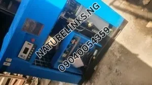 Screw Air Compressor 37kw 50hp 10bar Price in Nigeria Alaba Price