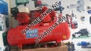 Air Compressor 10hp 7.5kw 300l 12.5bar Price in Nigeria Alaba Price
