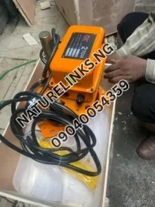 Electric Hoise 2ton Price in Nigeria Alaba Price
