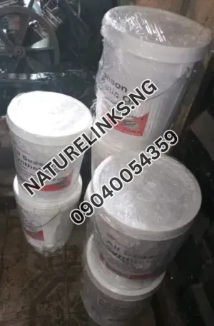 Screw Compressor Oil Ingersoll Rand Price in Nigeria Alaba Price