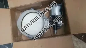Butterfly Valve Dn 250 10inches,Original One Price in Nigeria Alaba Price