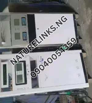 LPG Dispensal Machine 2 Nussle Price in Nigeria Alaba Price