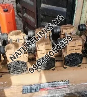 Oil Free Air Compressor 5head 230L Price in Nigeria Alaba Price