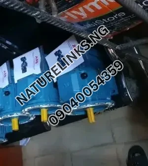Electric Motor 5hp ABB. Price in Nigeria Alaba Price