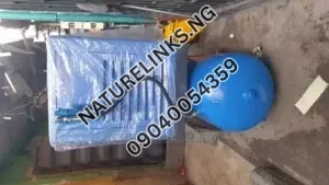 Screw Air Compressor With Air Dryer 500L 20hp Price in Nigeria Alaba Price