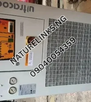 Industrial Water Chiller Machine 7.5 Tonnes Price in Nigeria Alaba Price