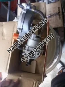Gas Carburetor Price in Nigeria Alaba Price