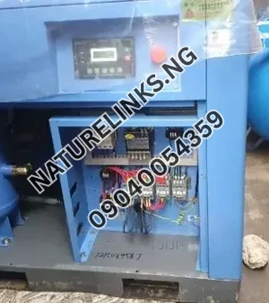 Screw Compressor 20hp 10bar Price in Nigeria Alaba Price