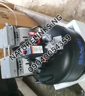 Oil Free Air Compressor 35L 1.5hp Price in Nigeria Alaba Price