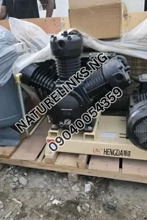 Air Compressor 15kw 20hp 30bar Original One Price in Nigeria Alaba Price