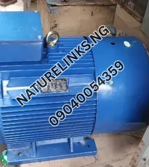 Electric Motor 75kw 100hp 1450rpm Price in Nigeria Alaba Price