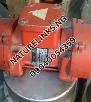 Vibrator Machine 0.18kw Price in Nigeria Alaba Price