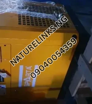 Screw Air Compressor 15hp 11kw 10bar Price in Nigeria Alaba Price