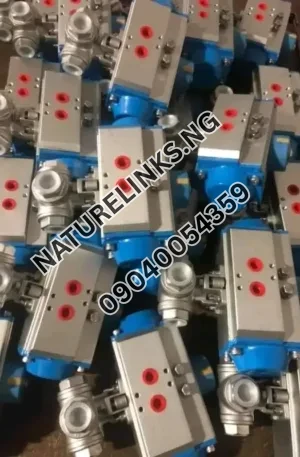 Buttefly Valve Price in Nigeria Alaba Price