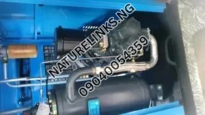 Screw Air Compressor 22kw 30hp 10bar Price in Nigeria Alaba Price 2