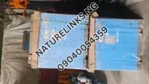 Screw Air Compressor 22kw 30hp 10bar Price in Nigeria Alaba Price