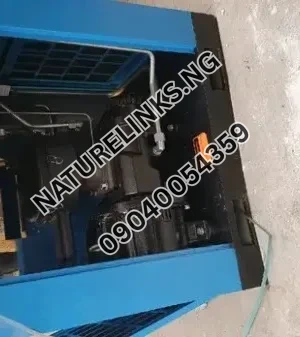 Screw Air Compressor 50 H.P Price in Nigeria Alaba Price