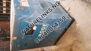 Screw Air Compressor 50 H.P Price in Nigeria Alaba Price