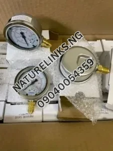 Hydraulic Gauge Price in Nigeria Alaba Price