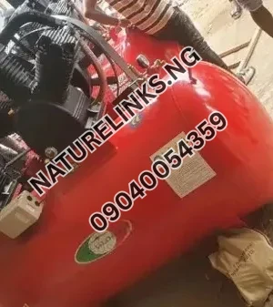 Air Compressor 1000L 20hp 15kw 16bar Price in Nigeria Alaba Price