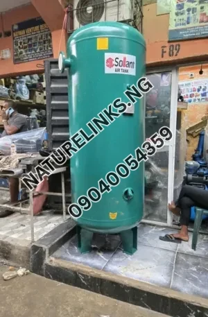 Air Tank 1000l 15kw Original One Price in Nigeria Alaba Price
