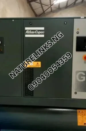 Screw Air Compressor 18.5kw 25hp 10bar Original One Price in Nigeria Alaba Price 2