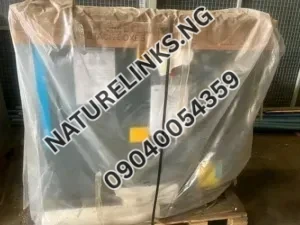 Screw Air Compressor 18.5kw 25hp 10bar Original One Price in Nigeria Alaba Price