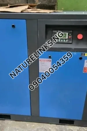 Screw Air Compressor 22kw 30hp 10bar Original One Price in Nigeria Alaba Price