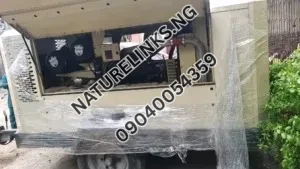 Mobile Air Compressor 6 Cylinder 14bar Price in Nigeria Alaba Price