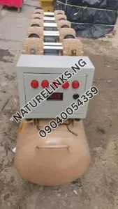 Oil Free Air Compressor 230l 5head Price in Nigeria Alaba Price