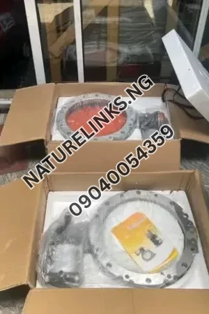 Butterfly Valve Athomatic 12inches Price in Nigeria Alaba Price