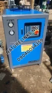 3hp Industrial Water Chiller Price in Nigeria Alaba Price