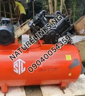 Air Compressor 500l 15hp Price in Nigeria Alaba Price