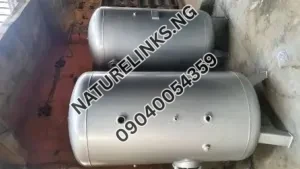 Air Receiver Tank 3000l Price in Nigeria Alaba Price