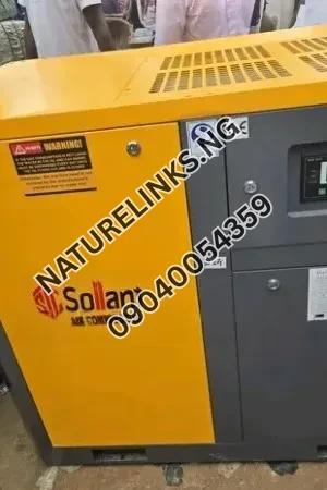 Screw Air Compressor 30hp 22kw 10bar Price in Nigeria Alaba Price