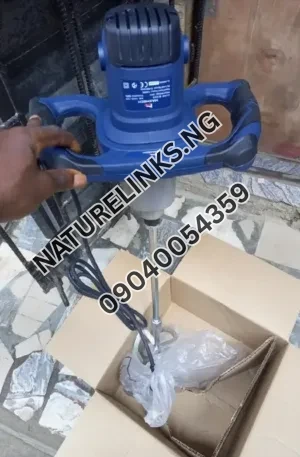 1400watts Maxmech Mixer Price in Nigeria Alaba Price