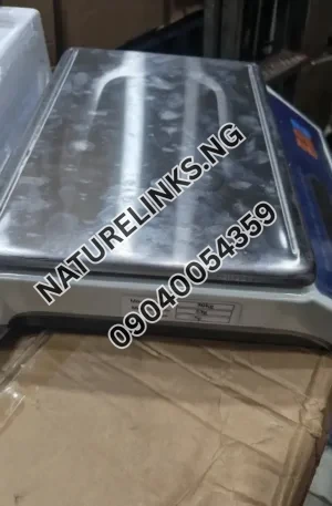 50kg Waterproof Digital Electronic Scale Price in Nigeria Alaba Price