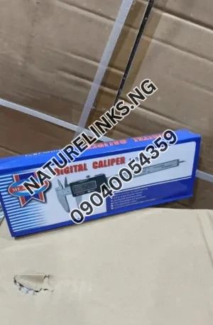 8″ 0-200mm Digital Caliper Price in Nigeria Alaba Price