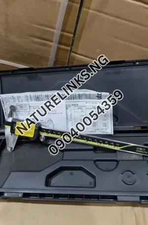 8″ 0-200mm Mitutoyo Digital Caliper Price in Nigeria Alaba Price