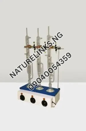 Soxhlet 3 Series Price in Nigeria Alaba Price