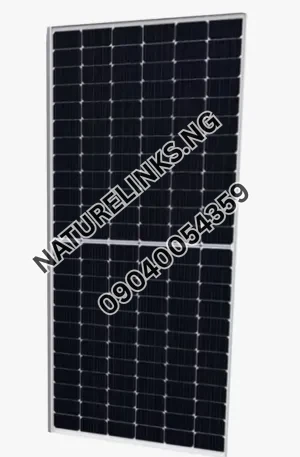 Canadian Solar HiKu6 Monocrystalline PERC Price in Nigeria Alaba Price