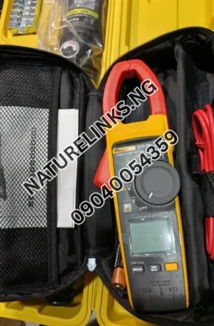 Fluke 375 Fc True-RMS Digital Clamp Meter Price in Nigeria Alaba Price