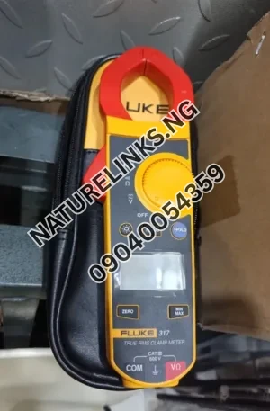 Fluke 317 AC/ Dc Digital Clamp Meter Price in Nigeria Alaba Price