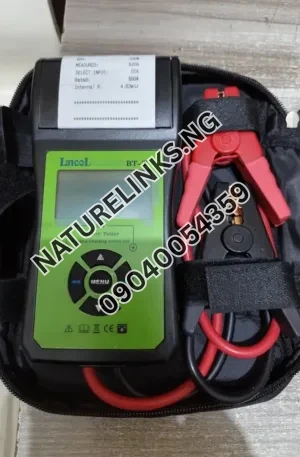 Bt-T Digital Battery Tester Price in Nigeria Alaba Price