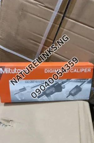 Mitutoyo Digital Caliper 6″ 0-150mm Price in Nigeria Alaba Price